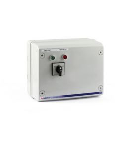 Pedr.QET200 aanslkast 2PK 400V