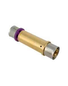 Bonfix rechte reparatiekoppeling 16mm