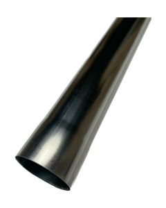 Hwa buis zink 80mm L=2 (p/mtr.)