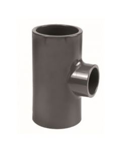 Druk T-stuk 75x40x75mm PN16