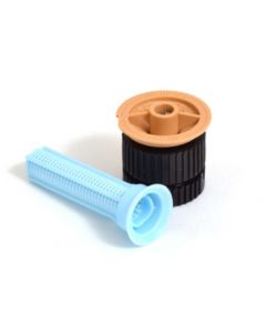 Rainbird hoek instelbare VAN18 sproeimond 0°-360° beige 5,5m