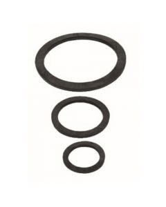 Platte Rubber Ring 3/4"