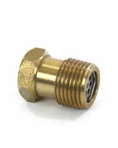 Rainbird afdruipventiel 1/2" bu.