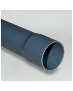 Pvc buis kiwa 63x3,8mm PN16 L=4