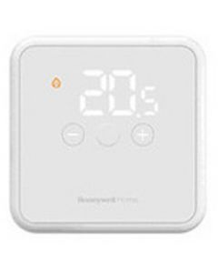 Ruimtethermostaat DT4M bedraad digitaal modulerend OpenTherm wit