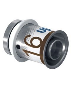Uponor S-PRESS eindstuk pers 16mm