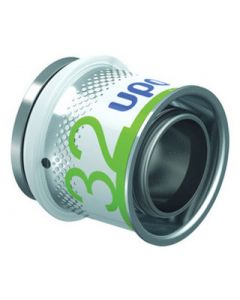 Uponor S-PRESS eindstuk pers 32mm 
