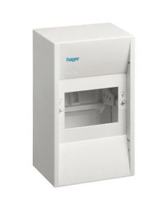Hager Miniverdeler 4 Modulen
