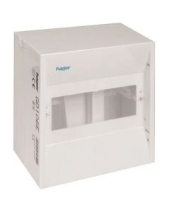 Hager Miniverdeler 6 module
