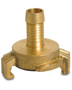 Geka met slangtule 11/4"