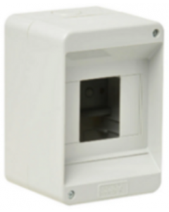 Gewiss ledige groepenkast 8 modules  ip41