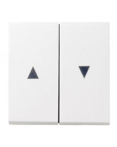 Gira 2 delig wip "pijlen" zwg 55 (oud)