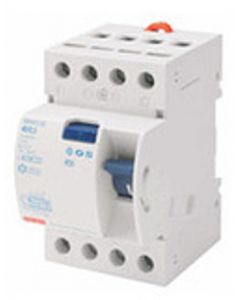 Gewiss aardlekschakelaar 4 polig 40A 30ma SMALL