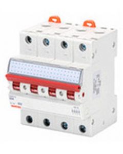 Gewiss hoofdschakelaar 4P 40A