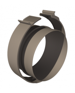 Ubb. HR-WTW koppelstuk 160mm