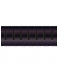 Grain HDPE buis Ø 50X3.0 SDR17 Zwart L=50mtr.