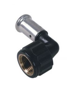 Henco pers haaks schroefbus 16 x 1/2"