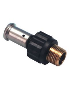 Henco pers puntstuk 20 x 1/2"