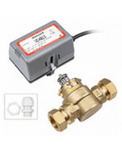 Intergas 2 wegklep tbv Vloerverwarming  35G