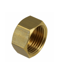 Bonfix mess. dop 1 1/2" binnendraad