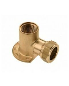 Bonfix knel muurplaat 3/4"x15mm bu x kn