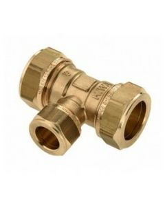 Bonfix knel t-stuk 15x15x12mm 