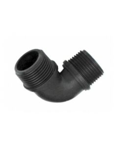 PP knie bu/bu.dr. 11/4"