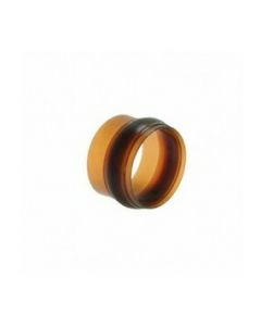 Bonfix kunststof knelring 3/4"