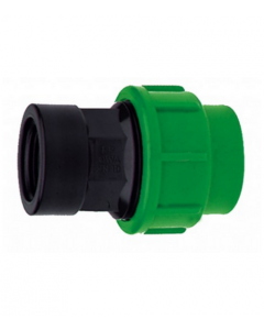 Tyleen VDL verloop kopp 16 x3/8" bi.dr.