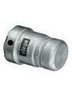 Viega megapress eind koppeling  1"