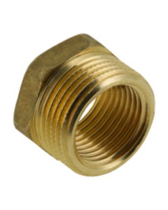 Mess. verloopring 3/4"bu x3/8"bi nr. 3241