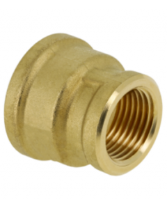 Bonfix mess. verloopsok 1"x1/2" nr.240