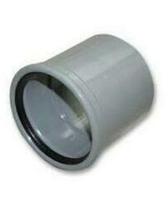 Pvc mof 110mm lijm/manchet