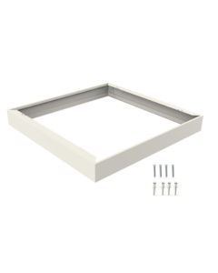 Opbouwframe tbv Led paneel 60x60 - P0000542N