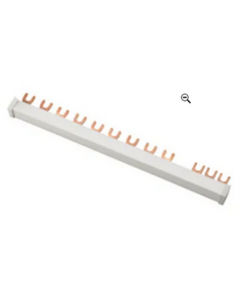 Kamrail 3F+N tbv 3x 3F+N (Aardlek)Automaat