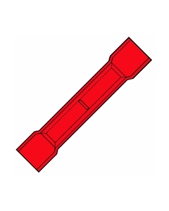 Kabelschoen verbinder ROOD 0,5-1,6mm²