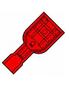 Kabelschoen contra ROOD 0,5-1,6MM²