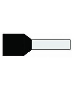 Adereindhuls 1,50 472/8 zwart  zk100