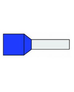 Adereindhuls 2,50 473/8 blauw  zk100