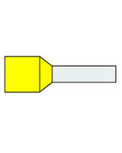 Adereindhuls 6,00 475/12 geel zk100