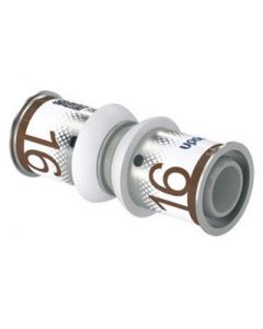 Uponor S-PRESS composiet perssok 16mm 