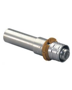 Uponor MLC pijpje 14x15mm koper