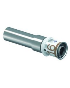 Uponor S-PRESS pijpje 16x15mm koper