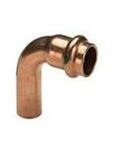 Viega Profipress bocht 90° 42mm spie/pers