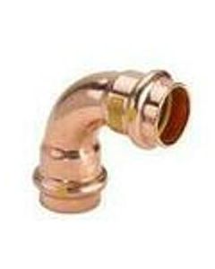 Viega Profipress G bocht 90° 35mm pers/pers