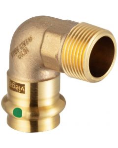 Viega Profipress puntknie 12x3/8"bu