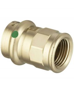 Viega Profipress schroefbus 22x3/4"bi