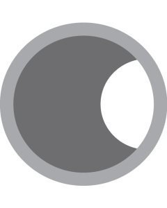 Pvc l-iz.verloop gr 106x75mm in buis