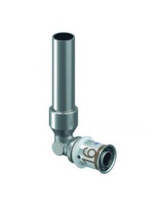 Uponor S-PRESS aansluitknie