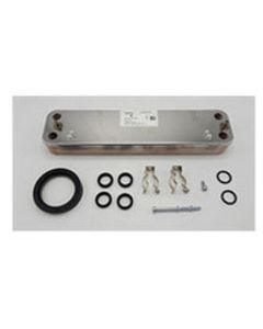 Remeha Tapwaterplatenwisselaar (9D)